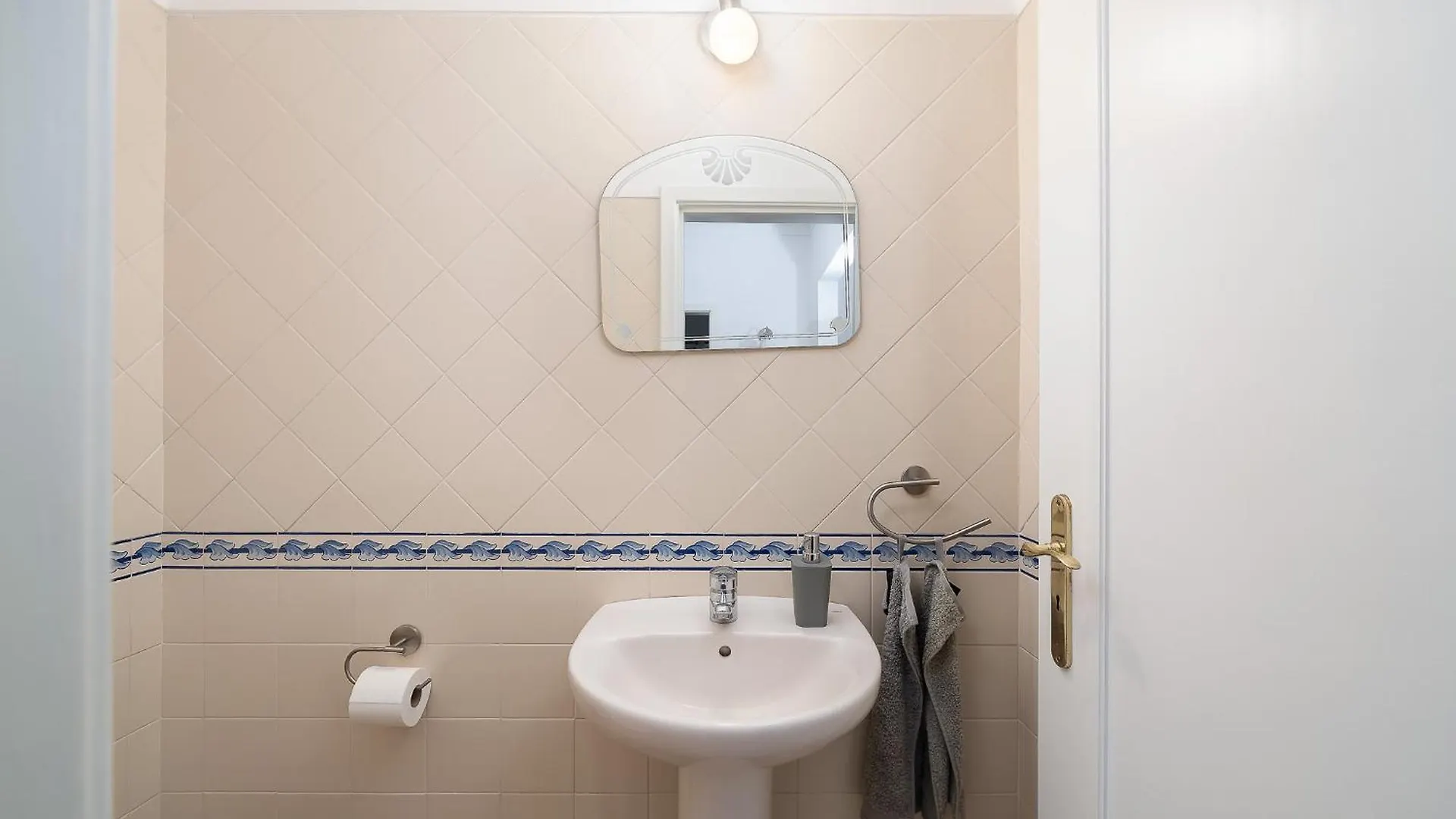 Casa Rapp Apartamento Alvor 0*,