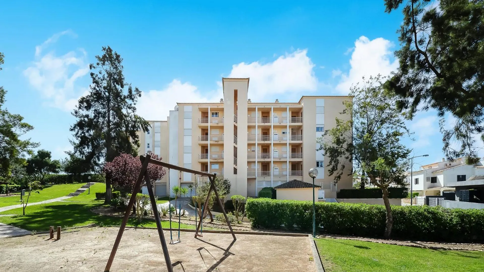 Casa Rapp Apartman Alvor Portugália