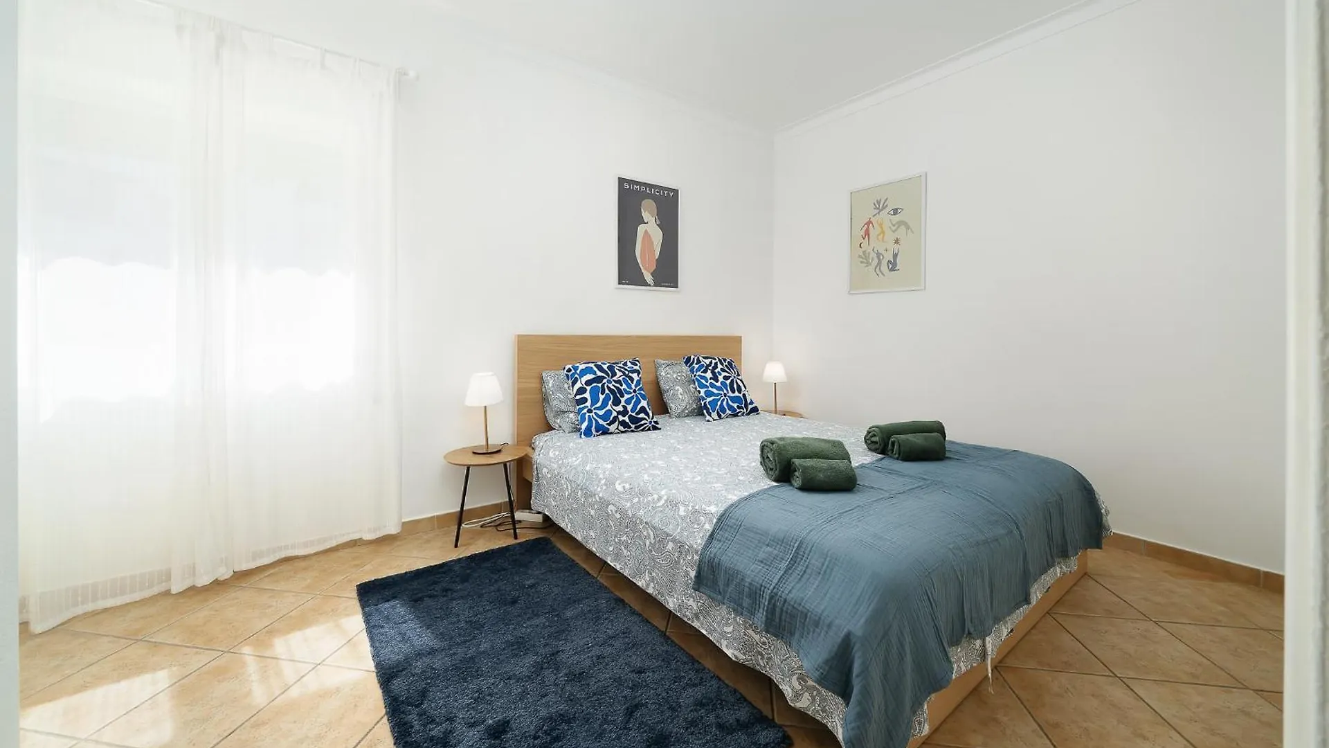Casa Rapp Apartman Alvor 0*,  Portugália