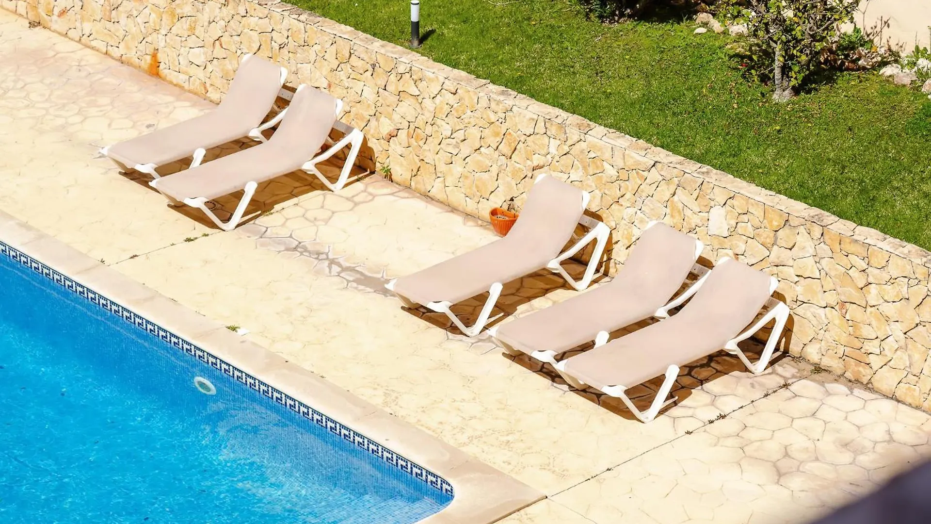 Casa Rapp Apartman Alvor Portugália