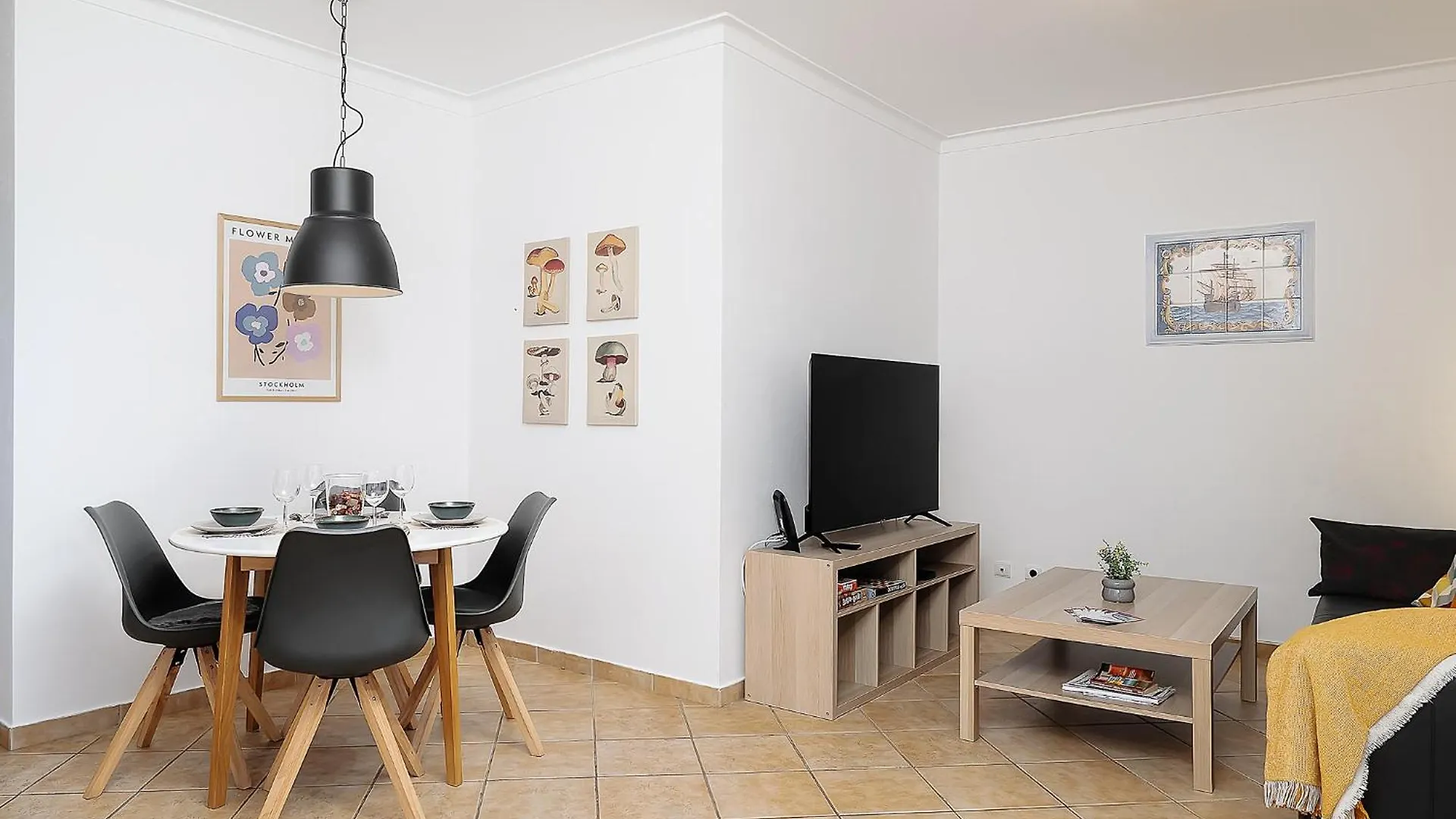 Casa Rapp Apartman Alvor
