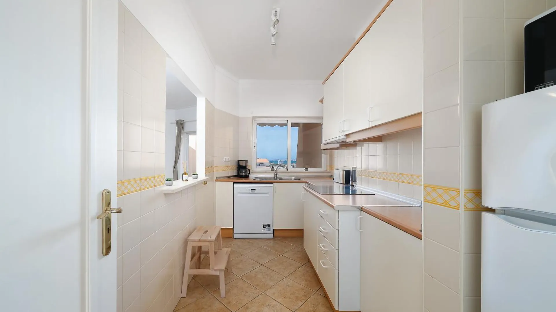 Casa Rapp Apartman Alvor Portugália
