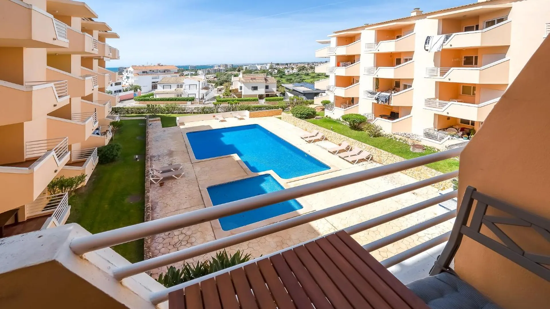 Casa Rapp Apartman Alvor