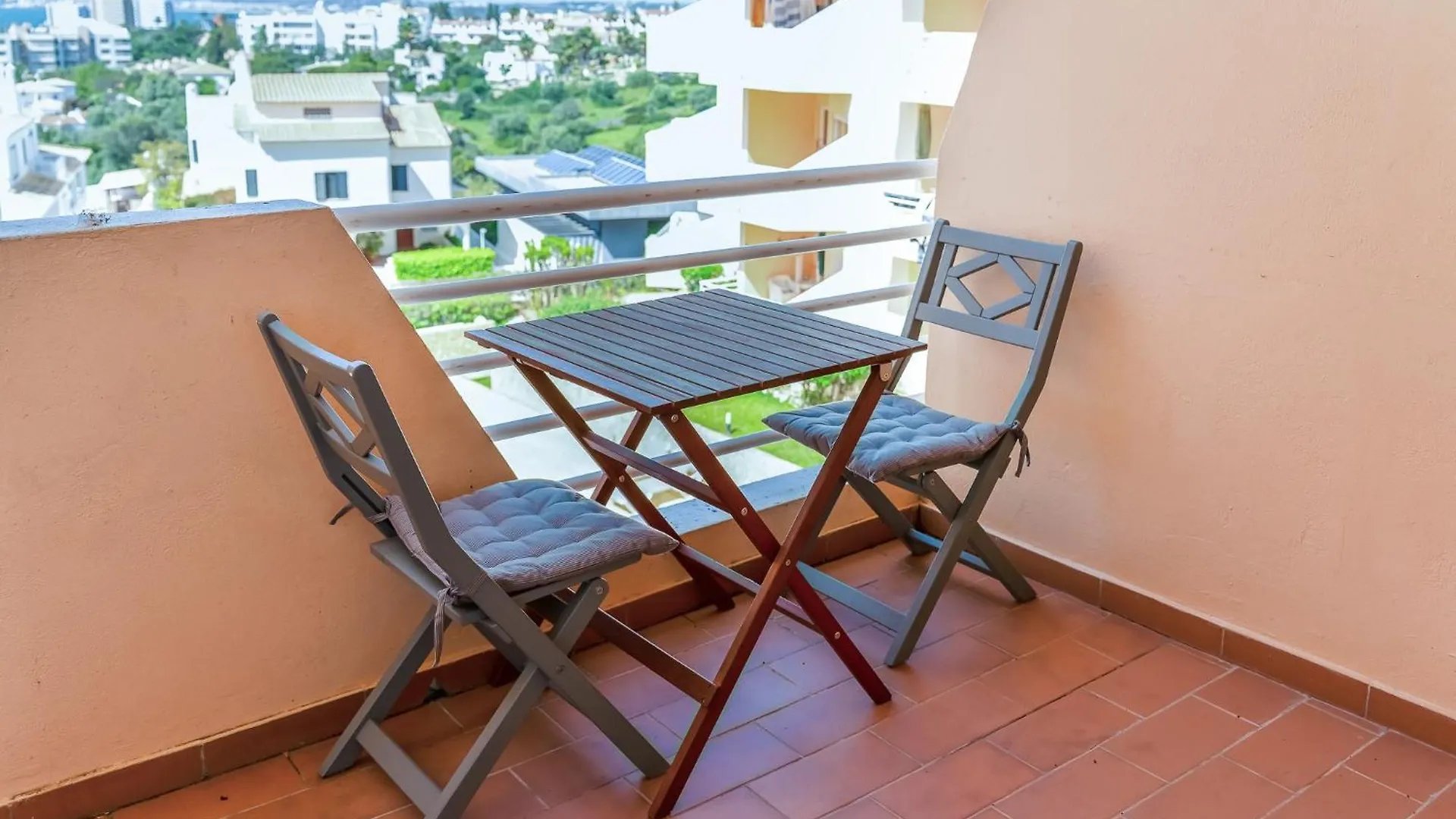 Casa Rapp Apartman Alvor Portugália