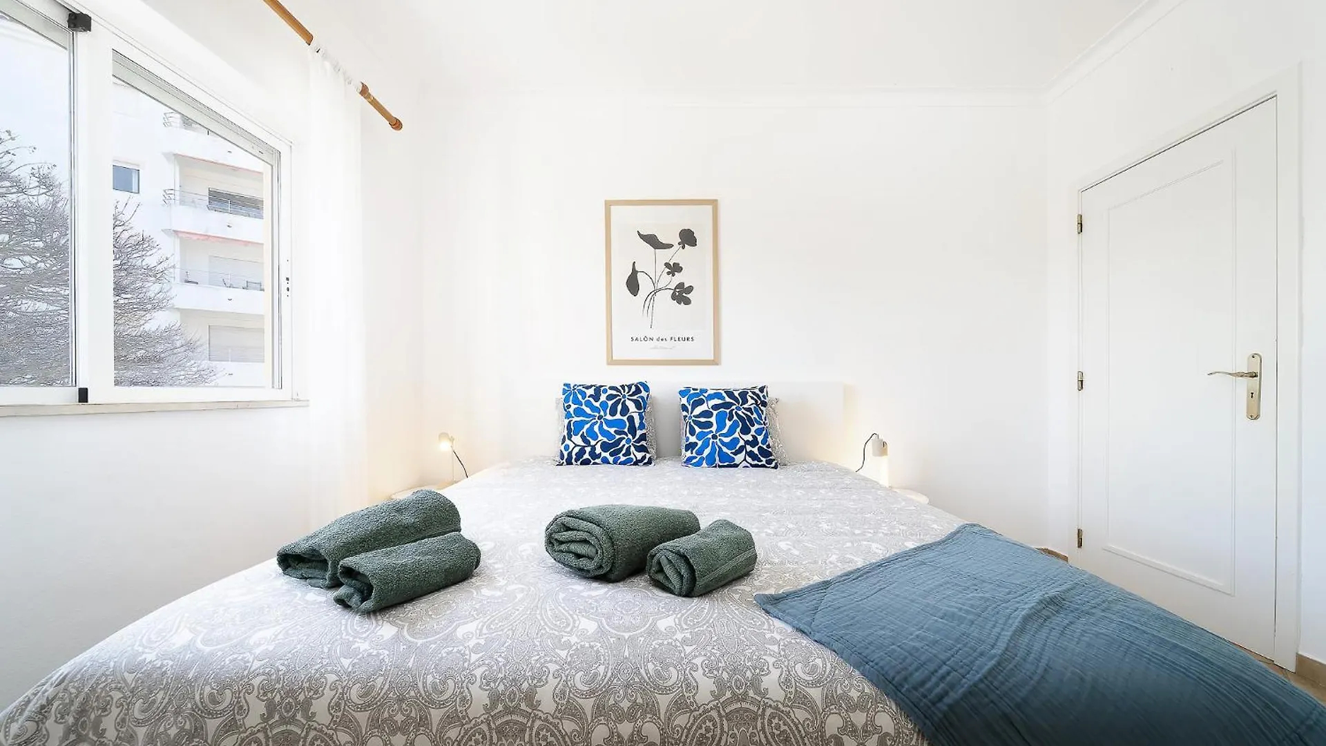 Casa Rapp Apartman Alvor