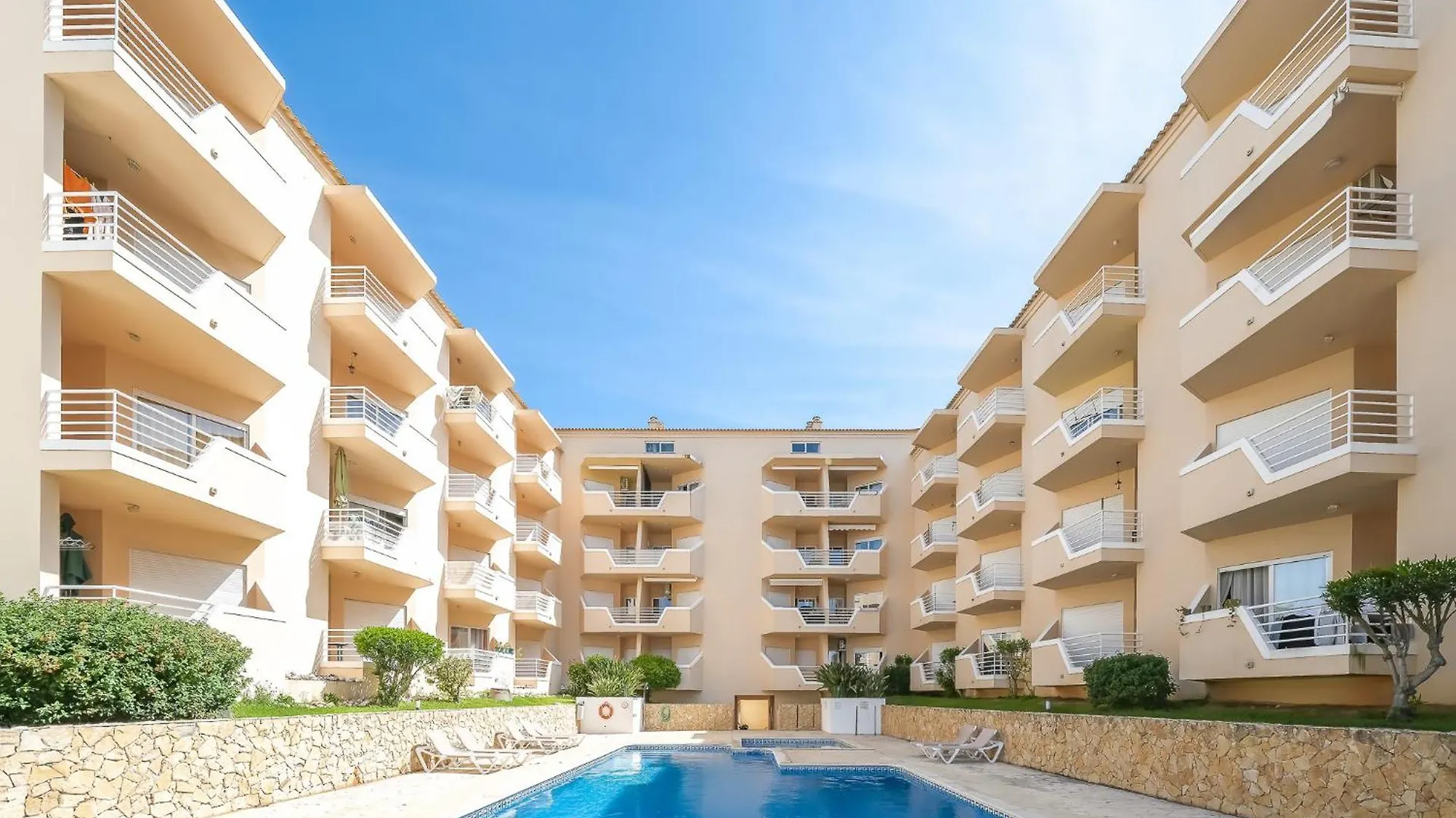Casa Rapp Apartman Alvor